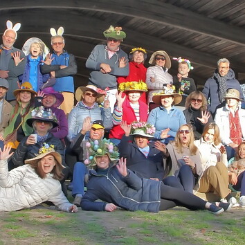 Easter 2022